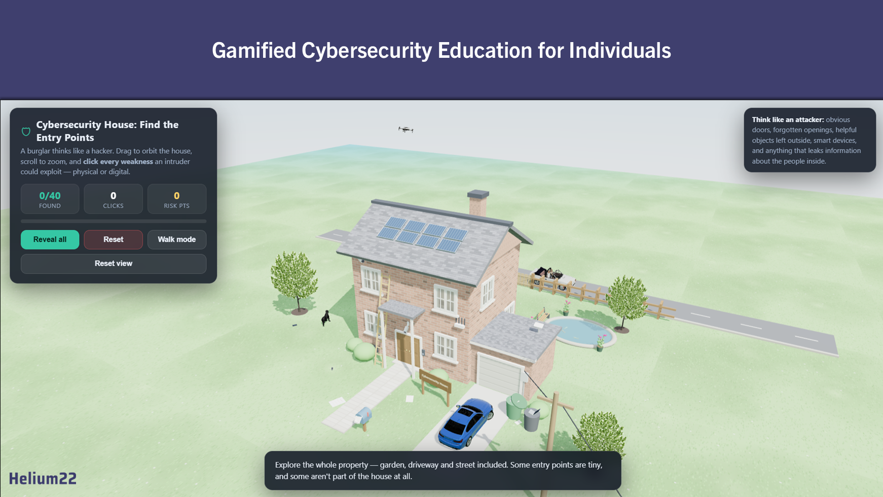 Cybersecurity Individual